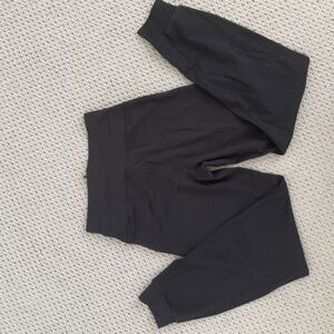Vuori Black Joggers